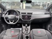 Seat Ibiza 1.0 TSI FR DSG