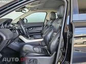 Land Rover Evoque 2.0 TD4 SE Dynamic Special Edition