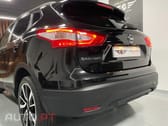 Nissan Qashqai 1.5 dCi Tekna Premium Pele S P.Preta