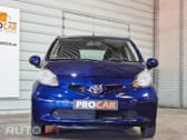 Toyota Aygo 1.0 + AC
