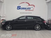 Mercedes-Benz CLA 200 d Shooting Brake AMG Line Aut.