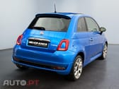 Fiat 500 1.0 Hybrid Sport