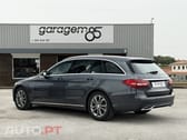 Mercedes-Benz C 220 d Avantgarde