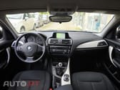 BMW 116 d Advantage