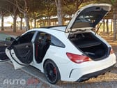 Mercedes-Benz CLA 45 AMG Shooting Brake 4-Matic