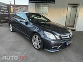 Mercedes-Benz E 250 CDi Auto