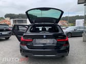 BMW 320 d Touring Pack M Auto