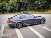 BMW 320 d Coupe