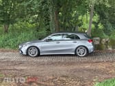 Mercedes-Benz A 180 d AMG Line Aut.