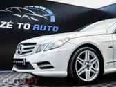Mercedes-Benz E 250 CDi BlueEfficiency