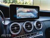 Mercedes-Benz C 300 de AMG Line