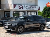 Mercedes-Benz GLC 300 de 4Matic