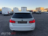 BMW 318 d Touring Line Sport