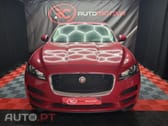 Jaguar F-Pace 2.0 i4D R-Sport Aut.