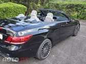 Mercedes-Benz E 250 Cabrio