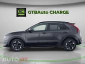 Kia Niro EV Vision