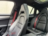 Porsche Panamera 4 E-Hybrid Platinum Edition