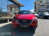 Mazda CX-3 1.5 Skyactiv-D Excellence Navi