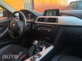 BMW 318 d Touring Line Luxury