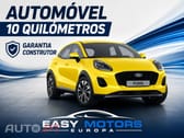 Ford Puma 1.0 EcoBoost Hybrid TITANIUM