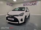 Toyota Yaris BIZZ 1.4 D-4D 90CV IVA DEDUTIVEL
