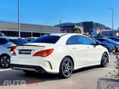 Mercedes-Benz CLA 200 CDi AMG Line