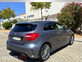 Mercedes-Benz A 200 CDi BE AMG Line