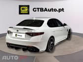Alfa Romeo Giulia 2.9 V6 Bi-Turbo
