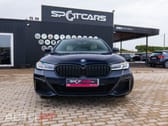 BMW 520 d Pack Desportivo M Auto