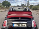 Fiat 500C Lounge 1.2