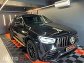 Mercedes-Benz GLC 300 de 4Matic 9G-TRONIC AMG Line