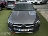 Mercedes-Benz CLA 180 d Shooting Brake AMG Line Aut.