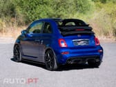 Abarth 595C Competizione