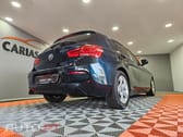 BMW 116 d EfficientDynamics
