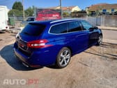 Peugeot 308 SW 1.5 BlueHDi GT Line