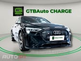 Audi E-Tron I.V.A DEDUTIVEL S BLACK