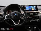 BMW X1 18 d sDrive xLine Auto