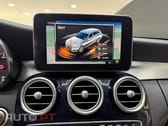 Mercedes-Benz C 220 d AMG Line Aut.