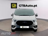 Ford Transit Custom 2.0 ECOBLUE 7+1 TREND I.V.A DEDUTÍVEL