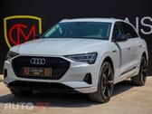 Audi E-Tron 50 quattro S line