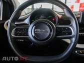 Fiat 500e Action