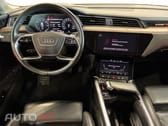 Audi E-Tron 55 quattro