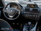 BMW 116 d EDynamics Line Sport