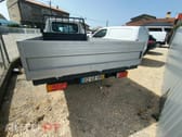 Hyundai H-1 Starex caixa aberta com rodado duplo