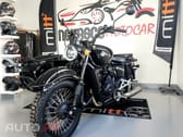 SWM Urban 525 Side Car Urban