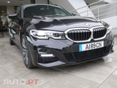 BMW 320 d Touring Pack M auto