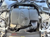 Mercedes-Benz C 300 de AMG Line