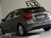 Mercedes-Benz A 180 d Style Aut.