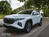 Hyundai Tucson 1.6 T-GDi Premium