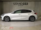 Ford Focus 1.0 EcoBoost MHEV ST-Line Aut